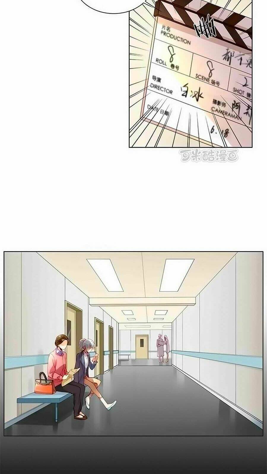 trọng sinh chi tinh quang thôi xán chapter 31 2