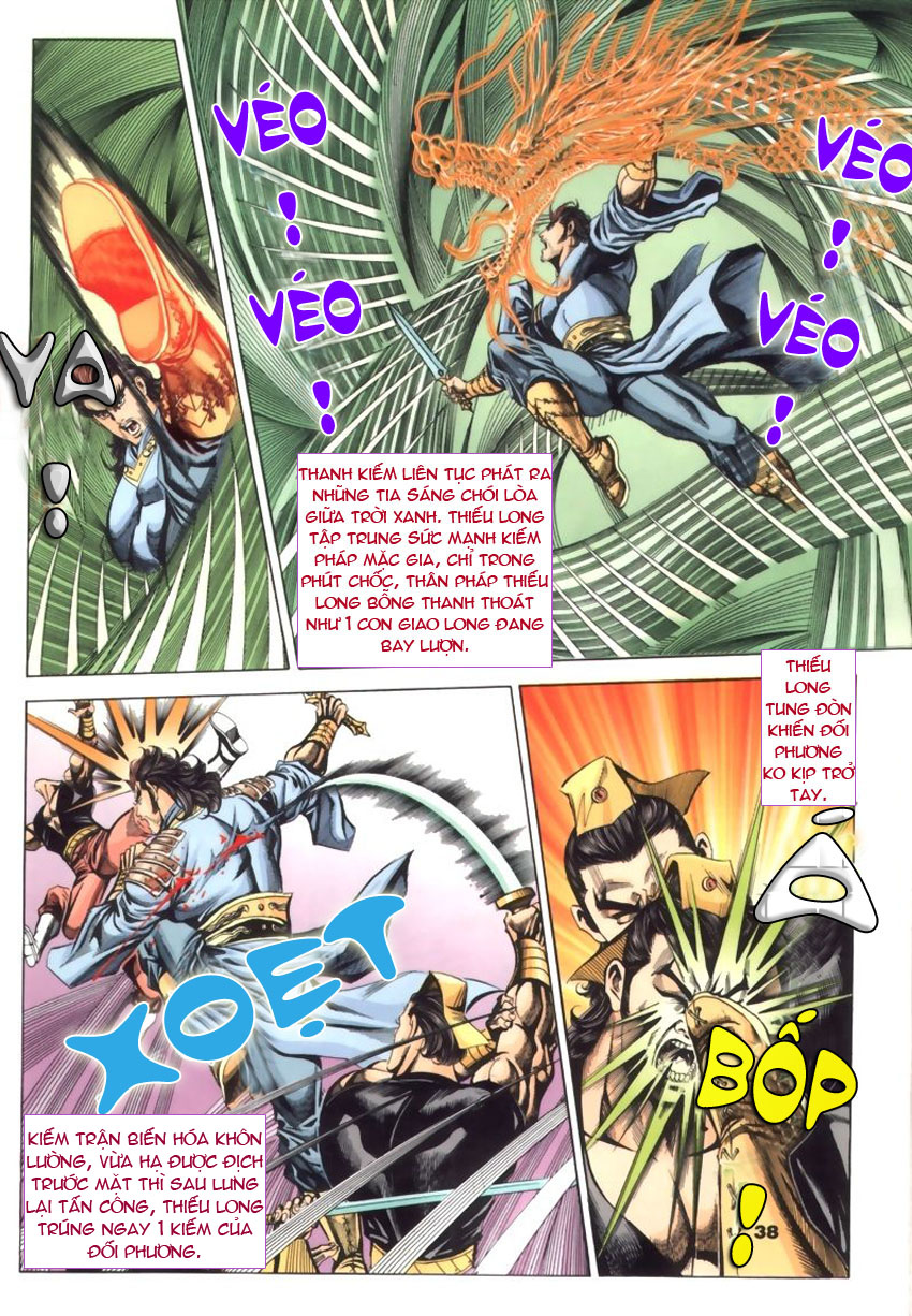 tầm tần ký chapter 48 7