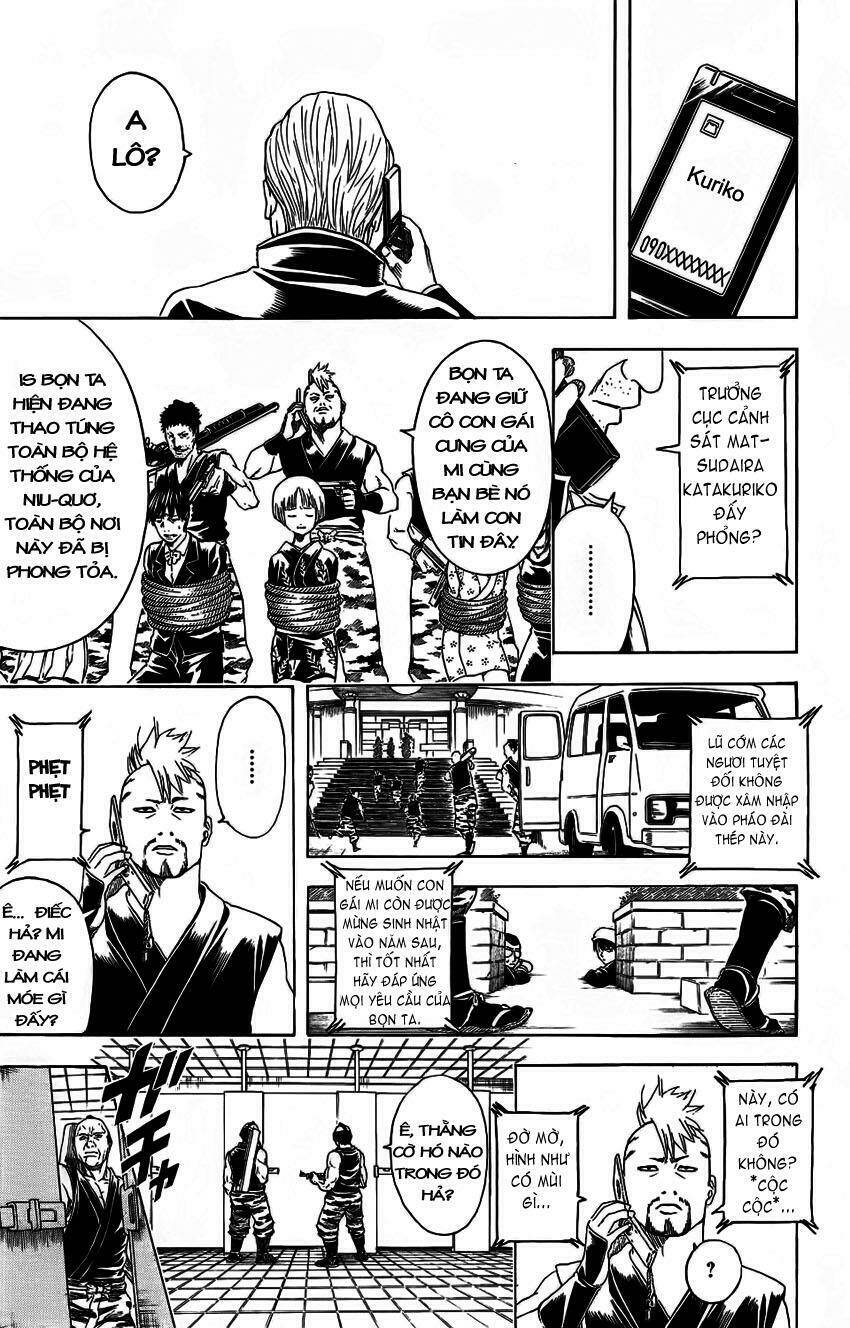 gintama - linh hồn bạc chapter 329 18