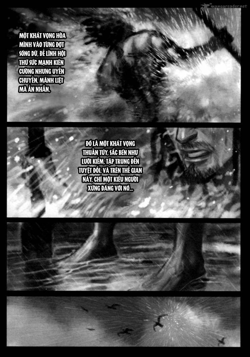 tale of the fighting freak, path of the warrior [blood and steel] chapter 6 9