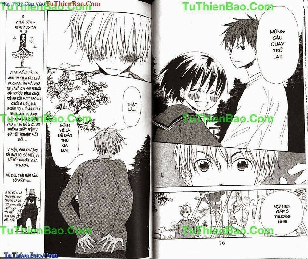 người anh yêu dấu chapter 6 37