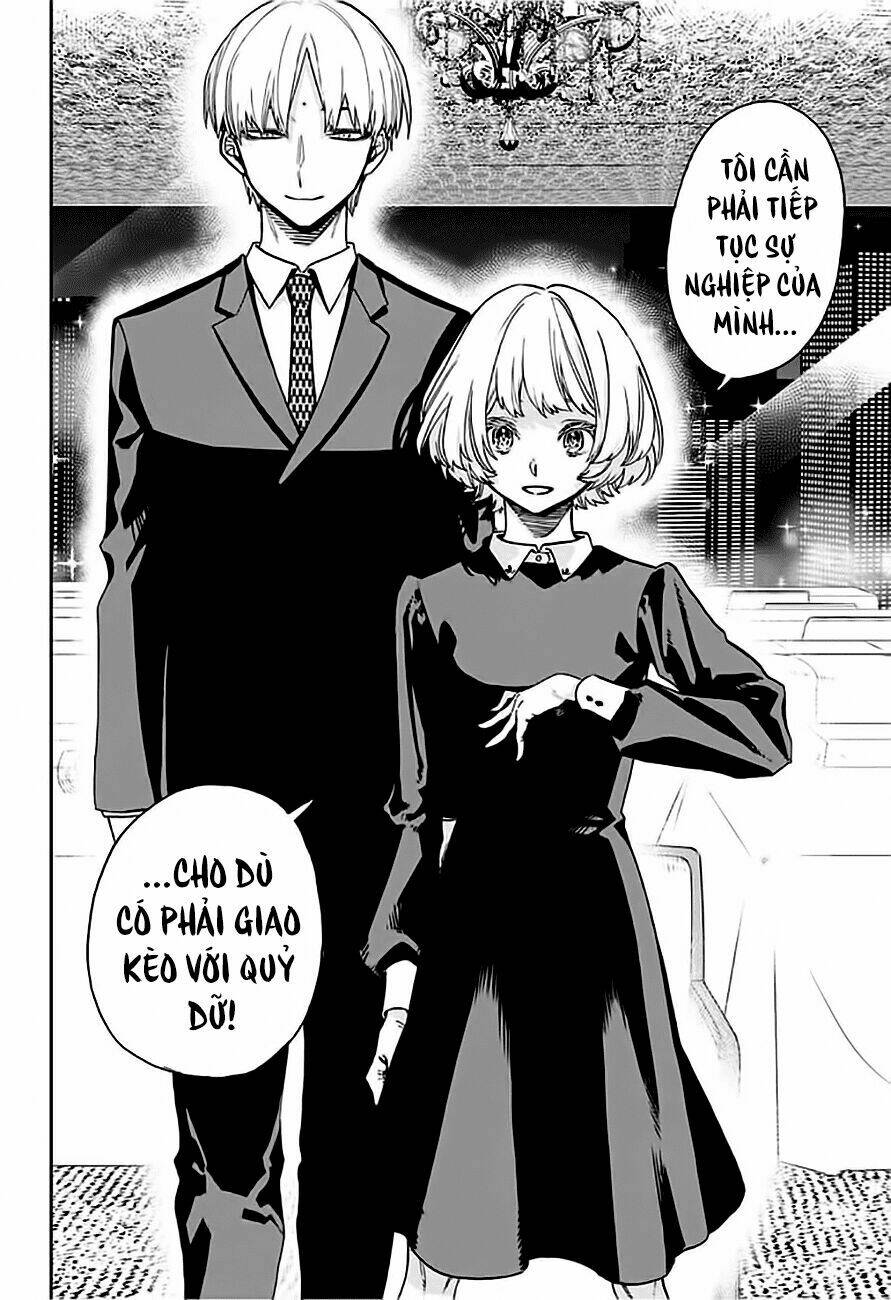 nữ diễn viên tài năng chapter 63 17