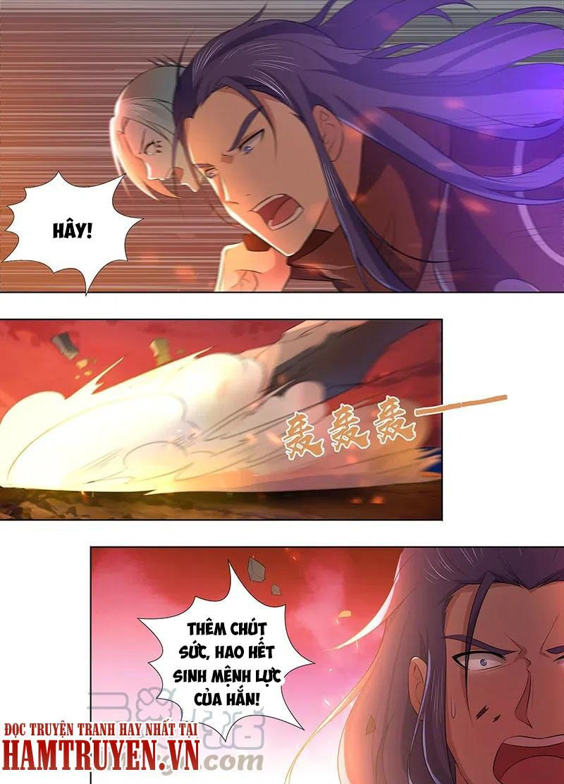 vĩnh hằng chí tôn chapter 273 5