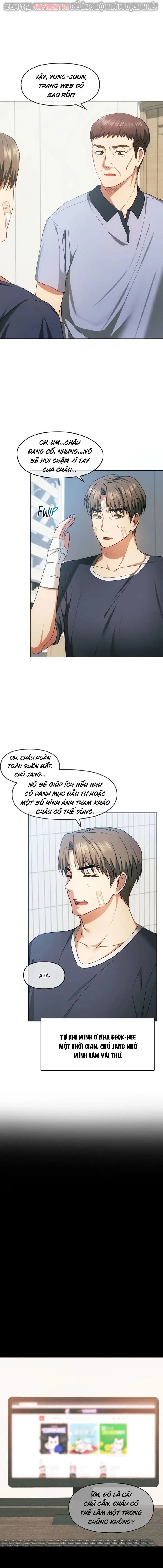 cưỡng không nổi dì ơi chapter 21 3