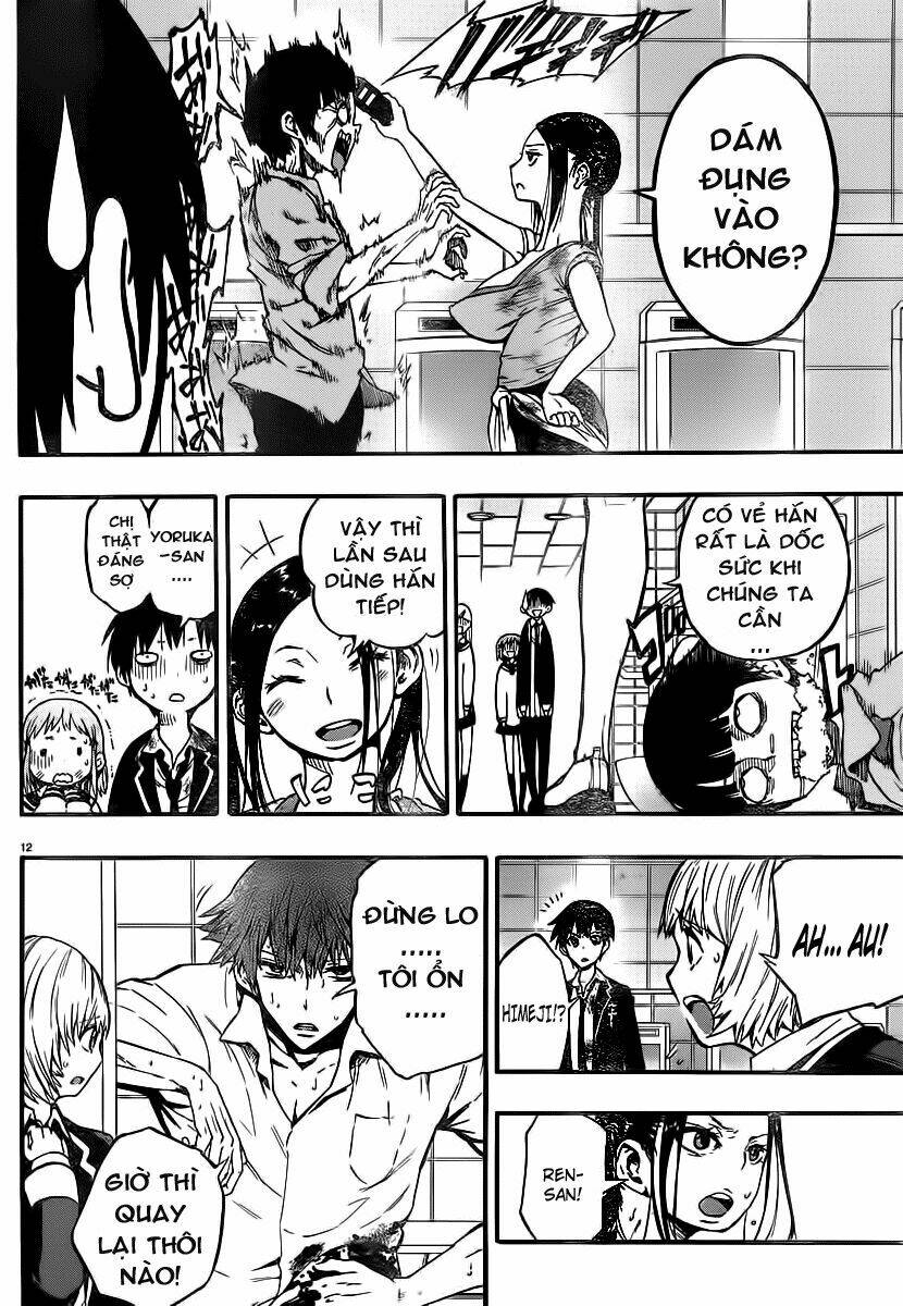 mahou shoujo of the end chapter 7 15