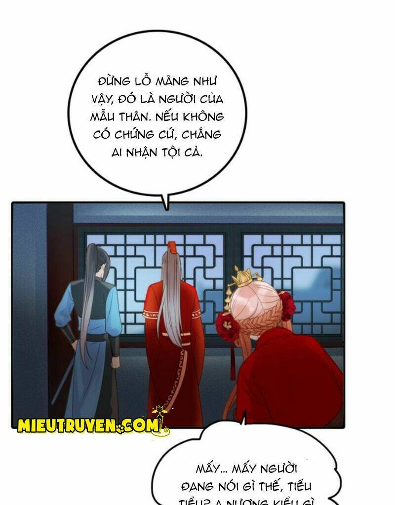 cướp chàng vợ về đón năm mới chapter 27 15