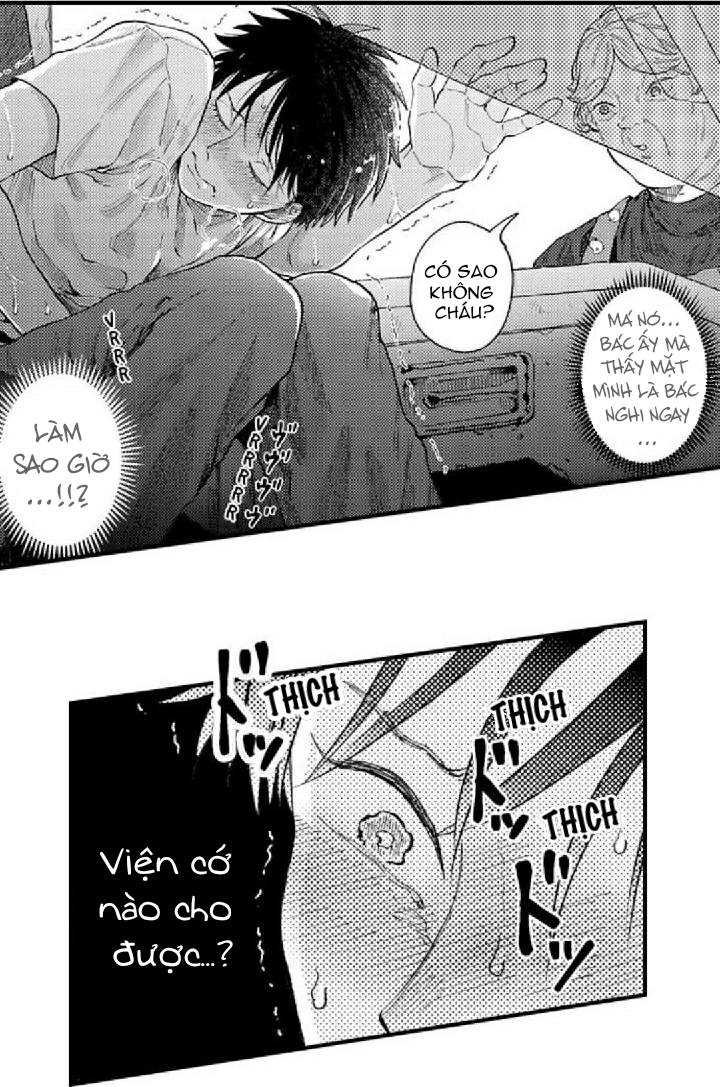 bị một anh chàng lập dị tấn công chapter 9 2