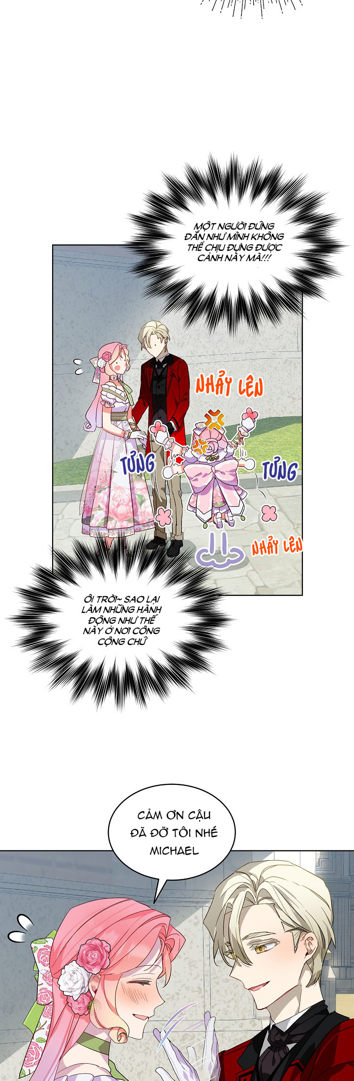 quý cô quyền lực chapter 22 3