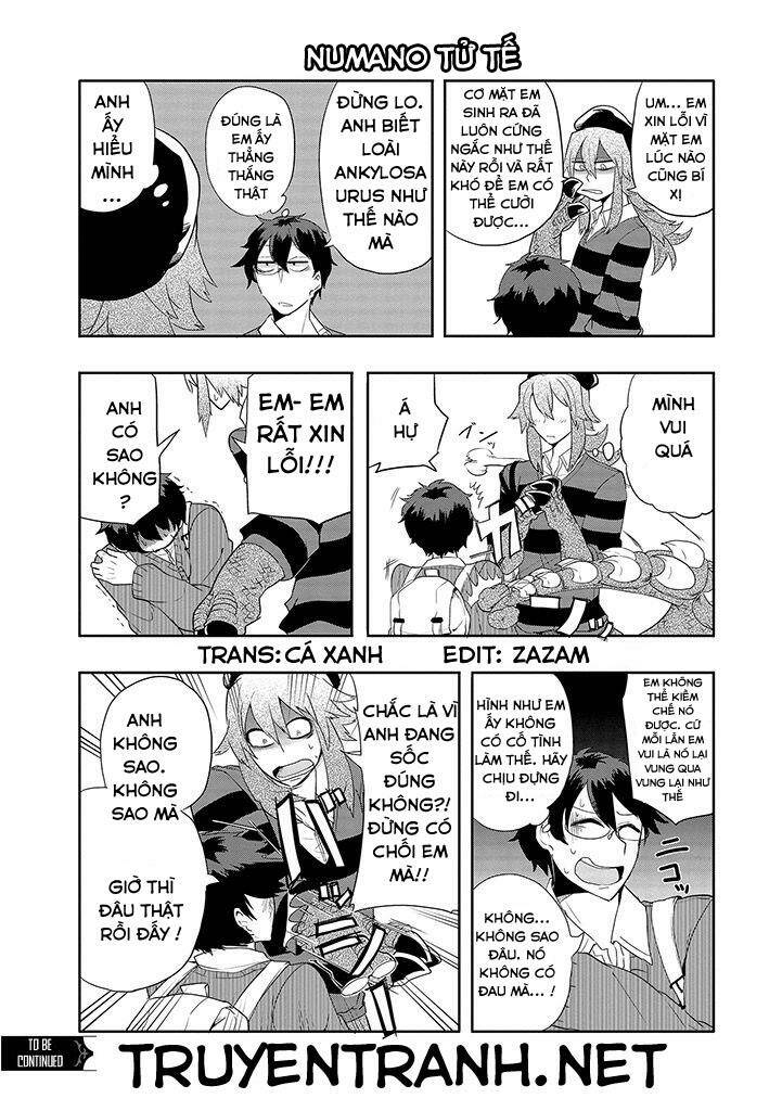 t-rex na kanojo chapter 24 11