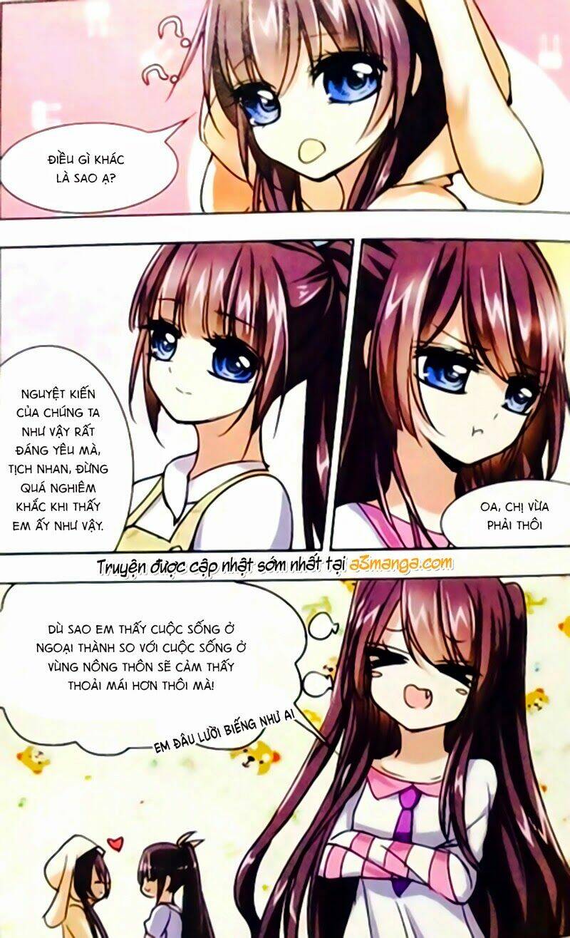 huyết tộc cấm vực ngoại truyện chapter 1 5