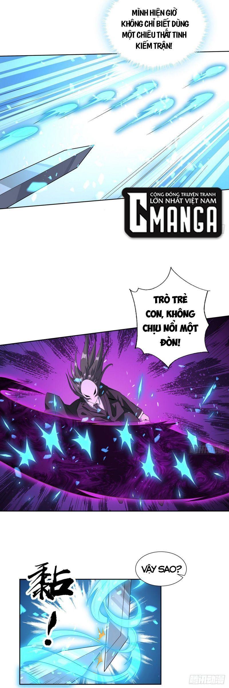 địa cầu đệ nhất kiếm chapter 44 4