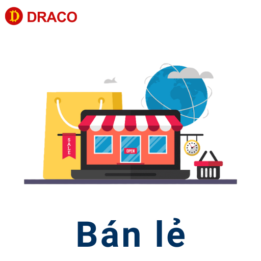 Gói DRAERP Bán lẻ - LOẠI HÌNH DOANH NGHIỆP