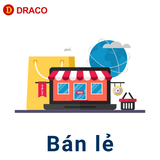 Gói DRAERP Bán lẻ (Retail DRAERP) - LOẠI HÌNH DOANH NGHIỆP