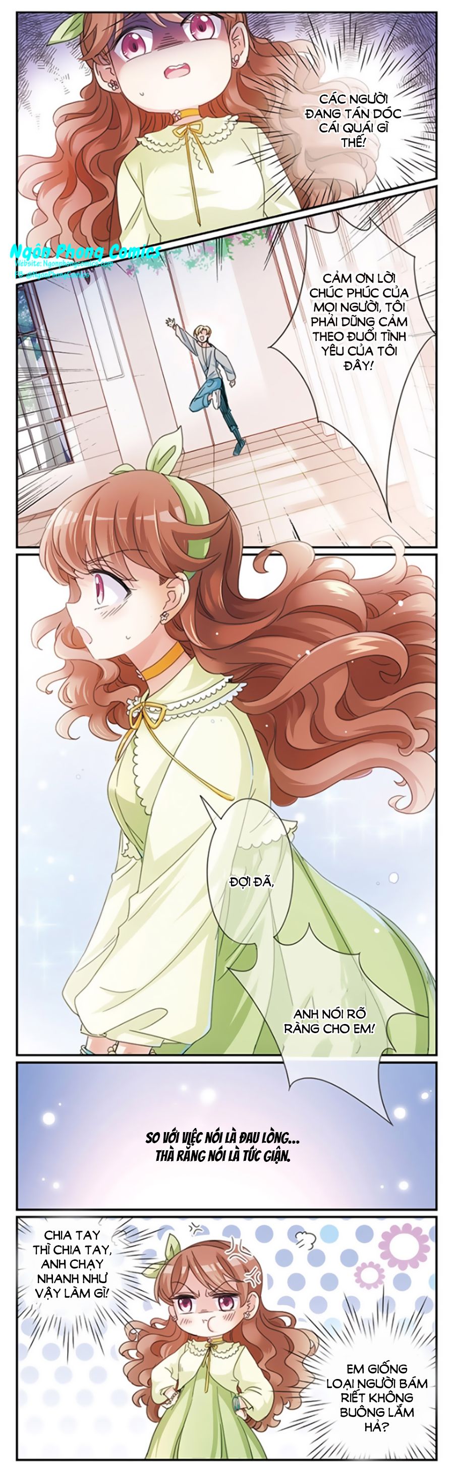 Gia Sư Tình Yêu Của Tôi chapter 1.1 - Trang 6