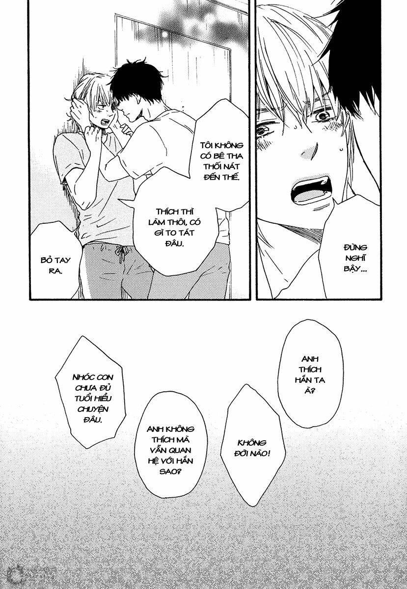 mơ ước của chúng tôi chapter 6 16