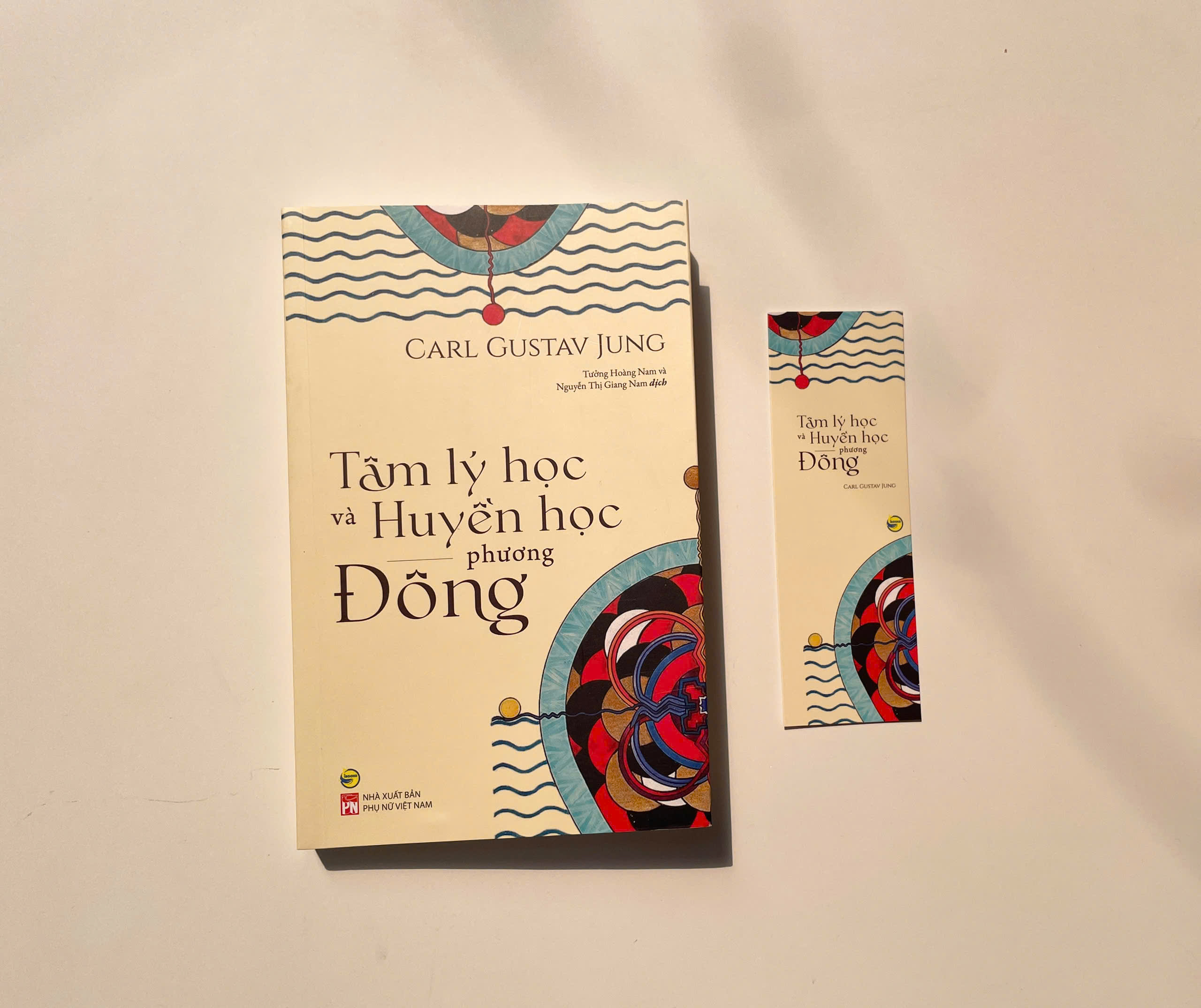 Sách - Tâm lý học và Huyền học phương Đông - Carl Gustav Jung - Bách Việt