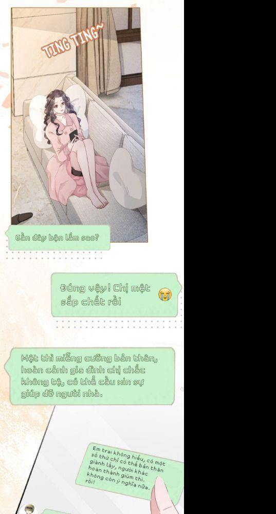 nữ phụ xuyên sách chỉ muốn làm cá ướp muối chapter 24 28