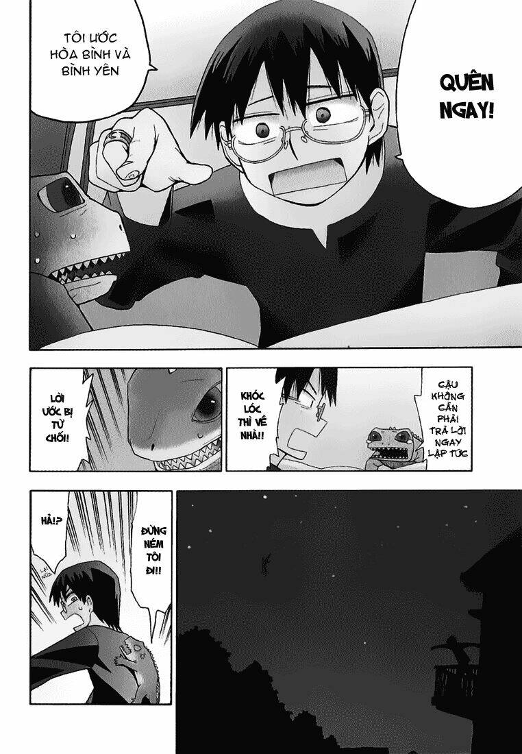 hoshi no samidare - lucifer and the biscuit hammer chapter 2 5