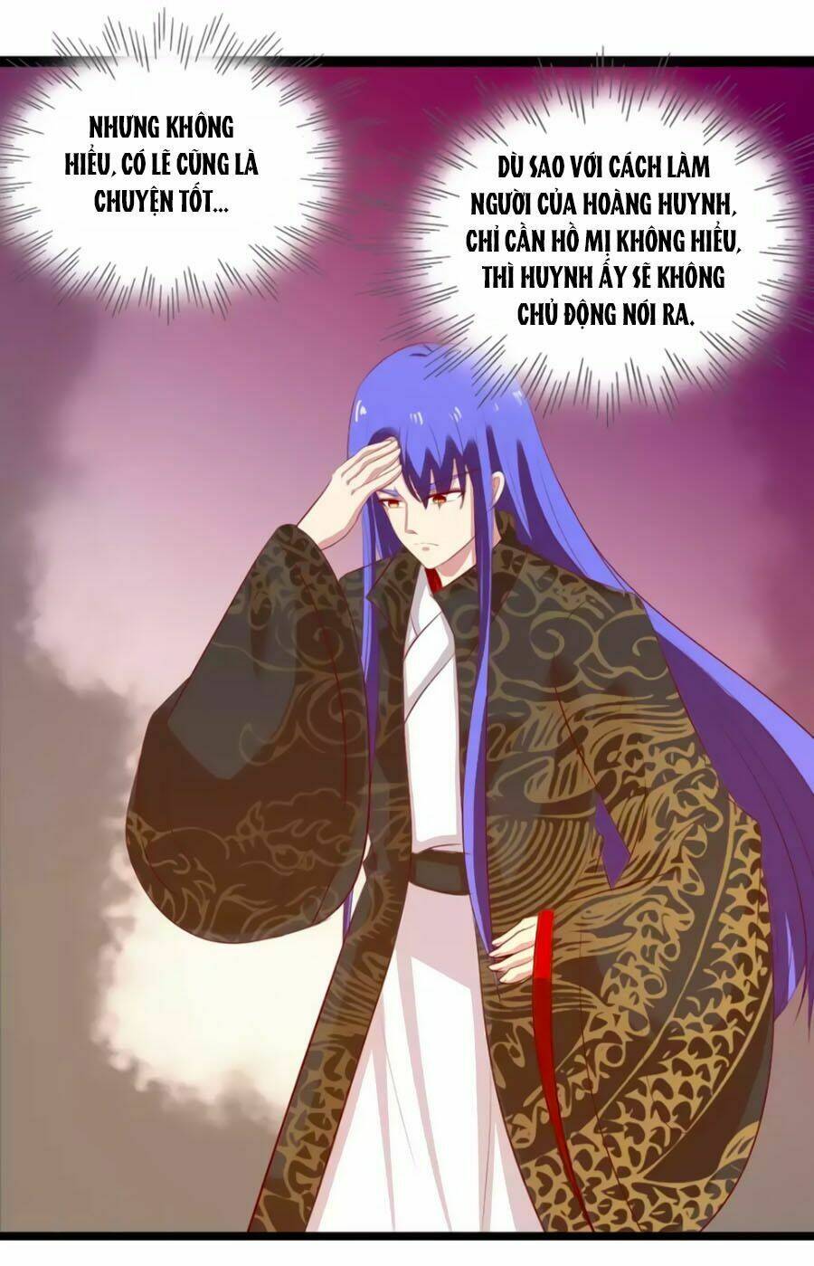 thỏ yêu tiểu vương phi chapter 39 19