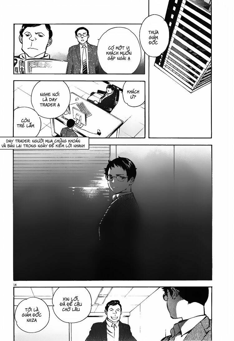 shin kurosagi - con diệc đen 2 chapter 53 14