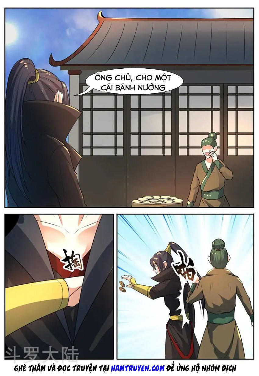 ngự thiên chapter 58 8