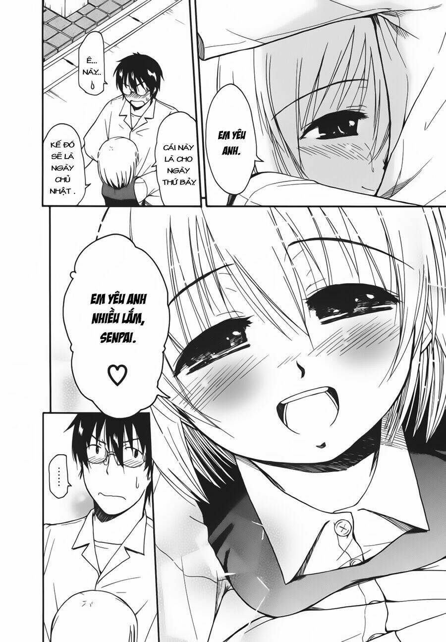 koharu no hibi chapter 9 7