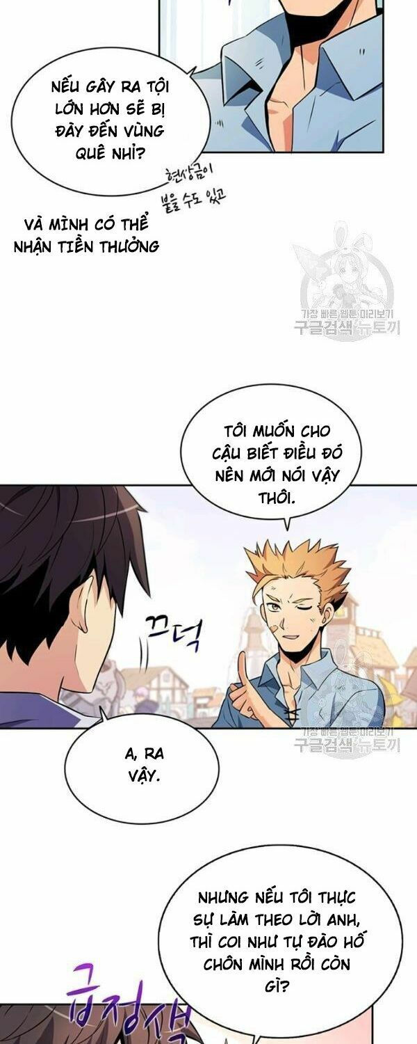 arcane sniper chapter 2 30