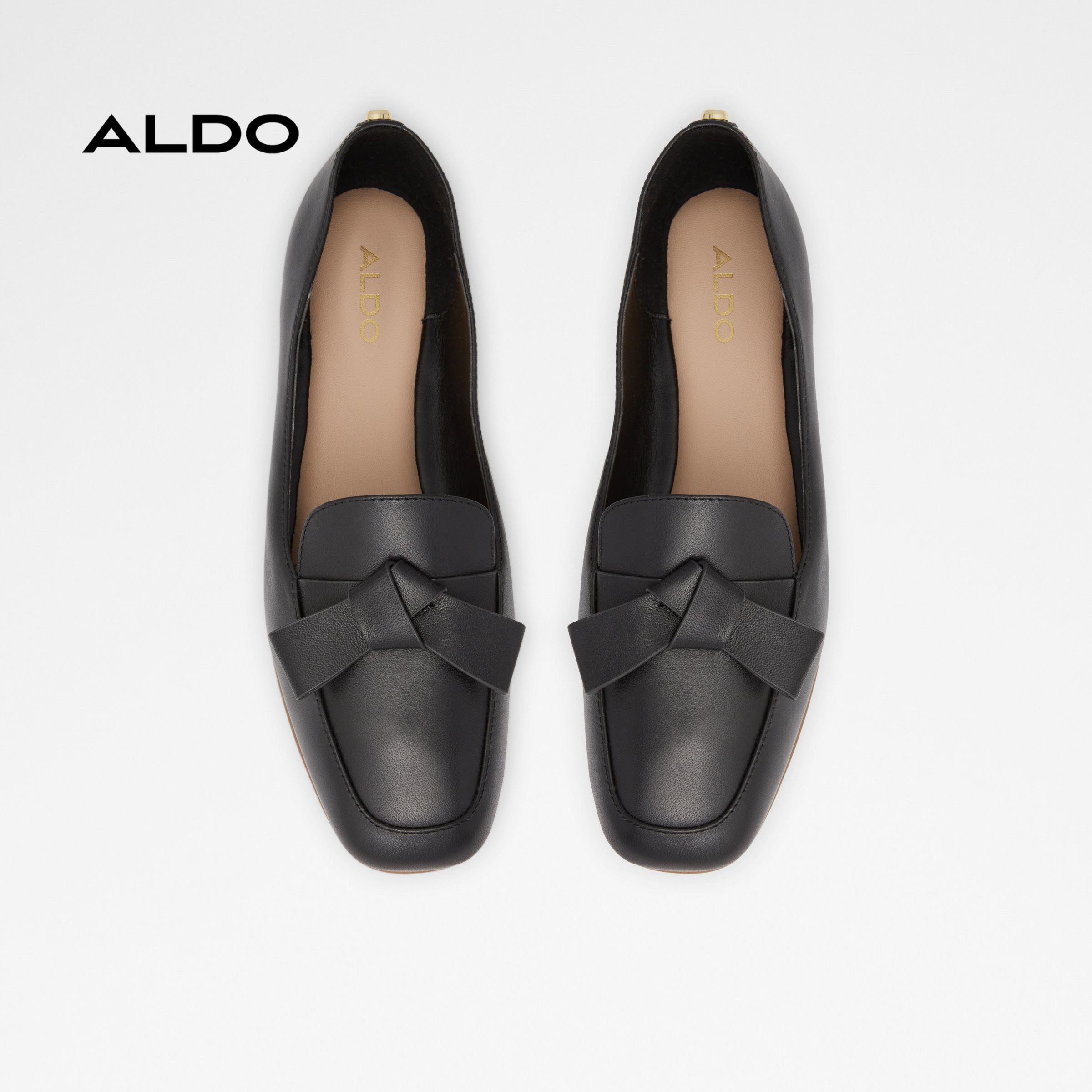 Giày búp bê mũi tròn Nữ ALDO LEMONNIER