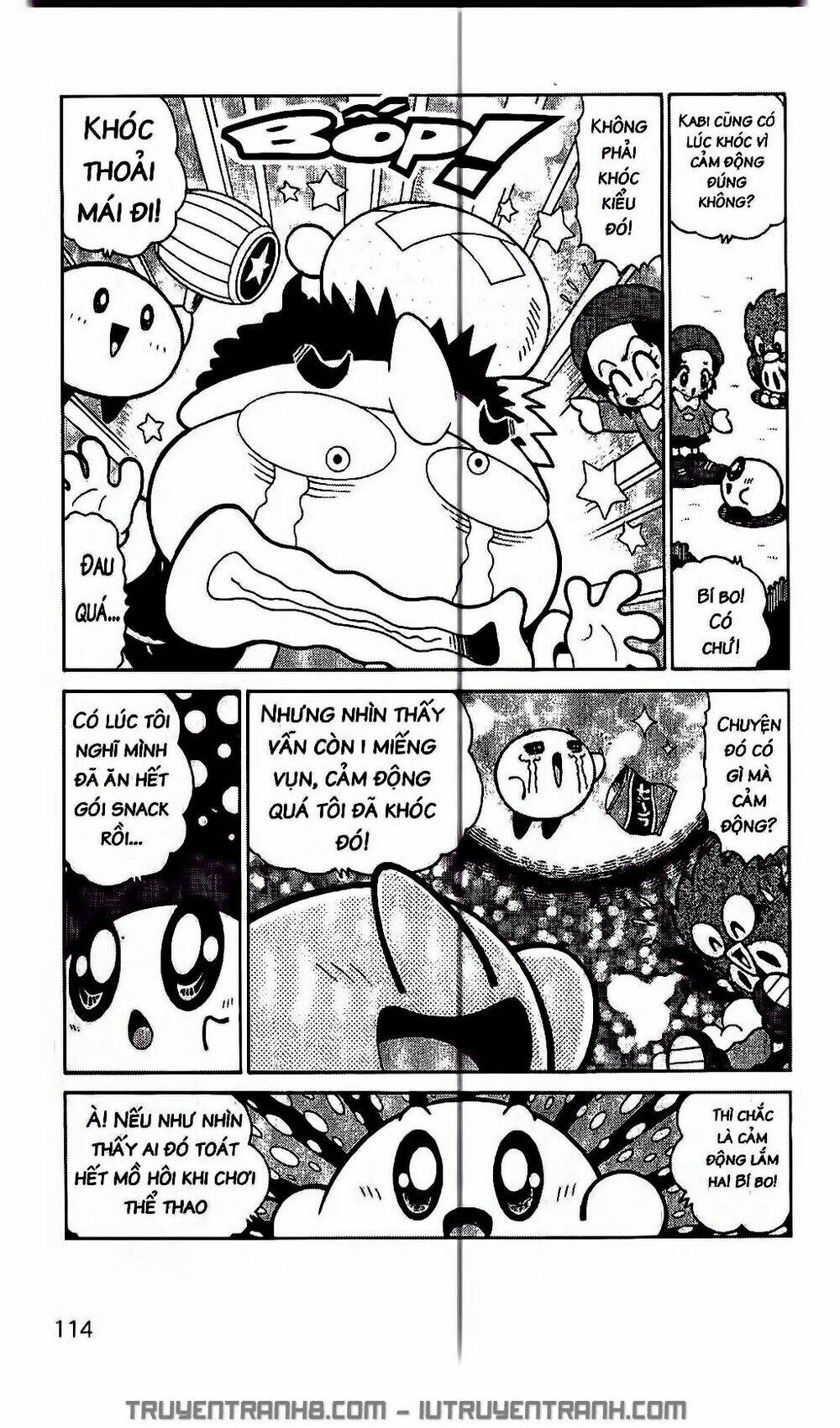 ngôi sao kabi chapter 175 8