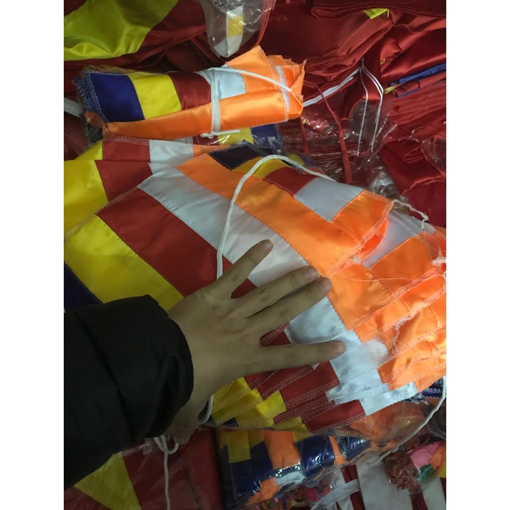 Cờ Dây Phật Giáo 10m
