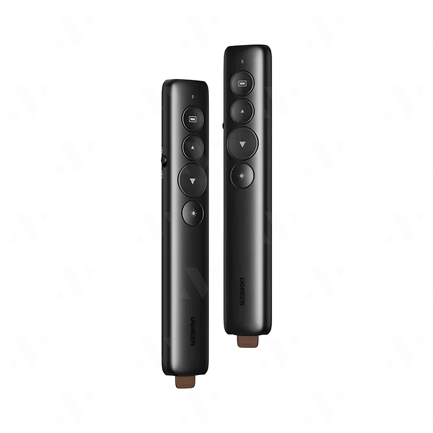 Bút trình chiếu Laser không dây chính hãng Ugreen 50654 cao cấp hàng chính hãng
