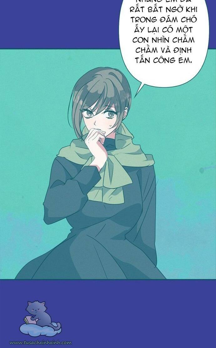 tôi đang nuôi dưỡng một con quái thú chapter 53 61