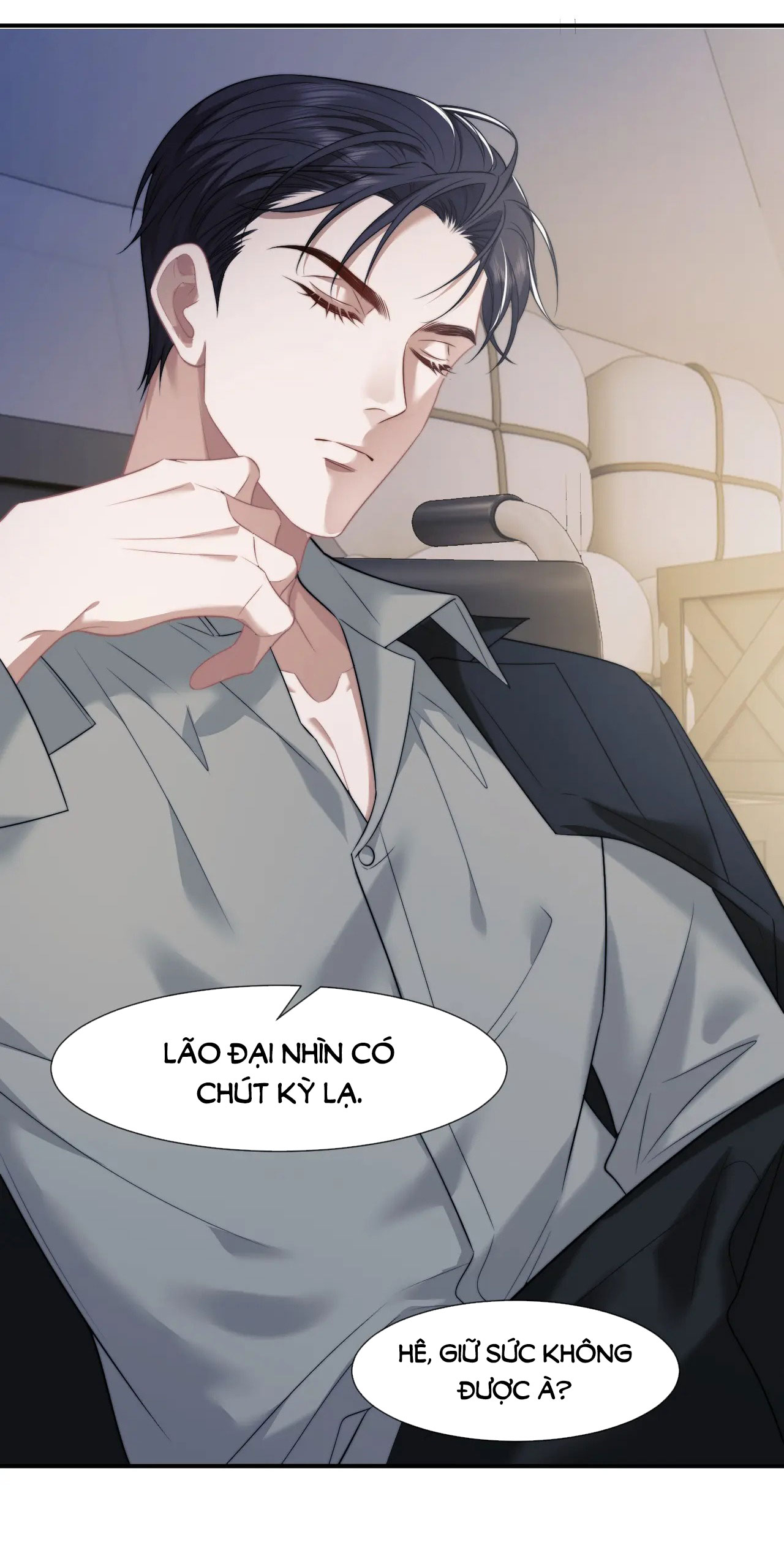 chủ mẫu cao môn xuyên không thành nữ phụ hào môn chapter 37.2 18