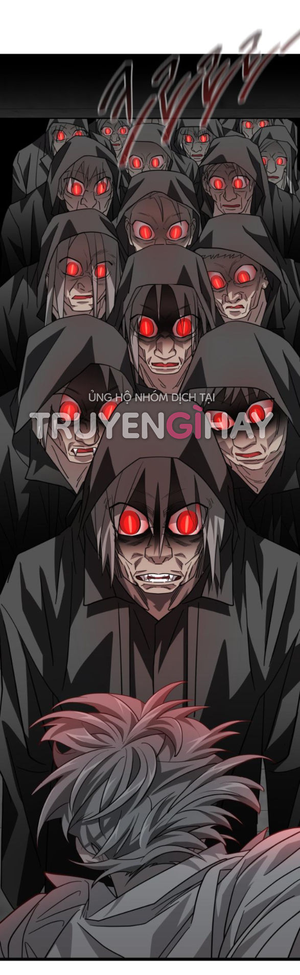 dark moon - tế đàn ánh trăng chapter 36.2 18