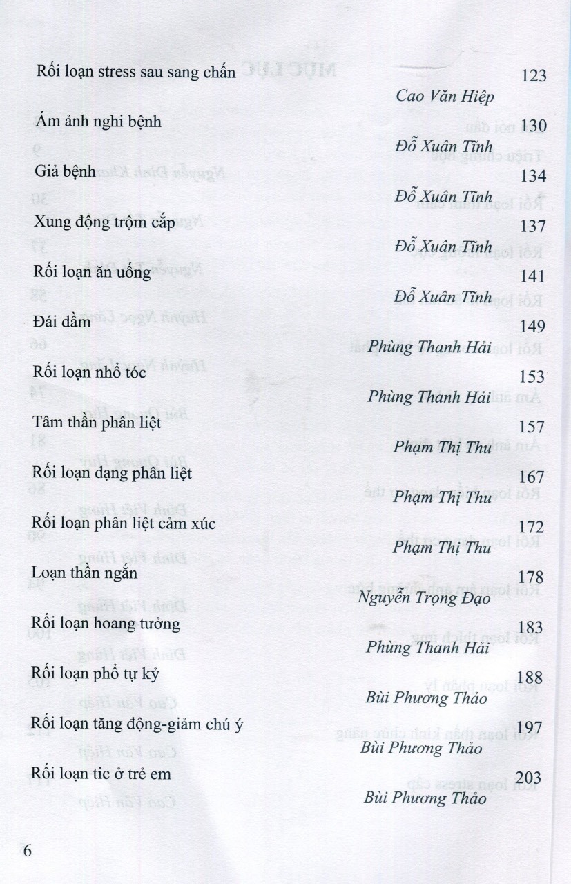 Sách - Thực hành Lâm sàng tâm thần học
