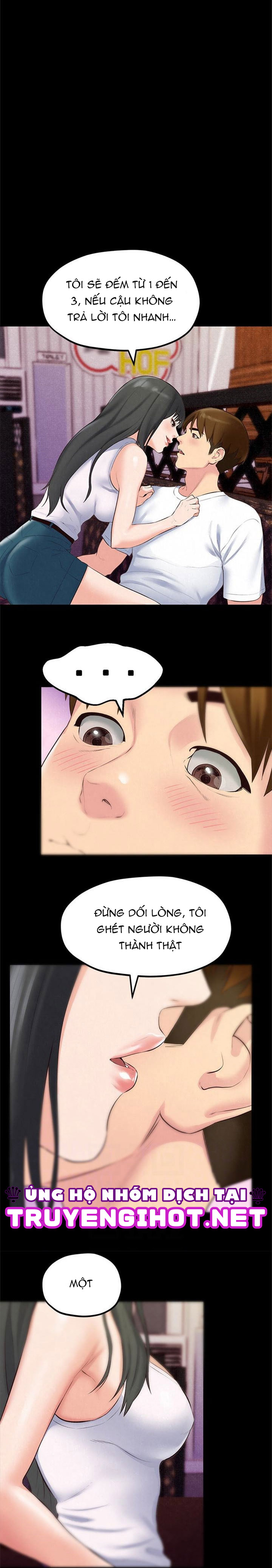 cô gái bé nhỏ của tôi chapter 14.1 7