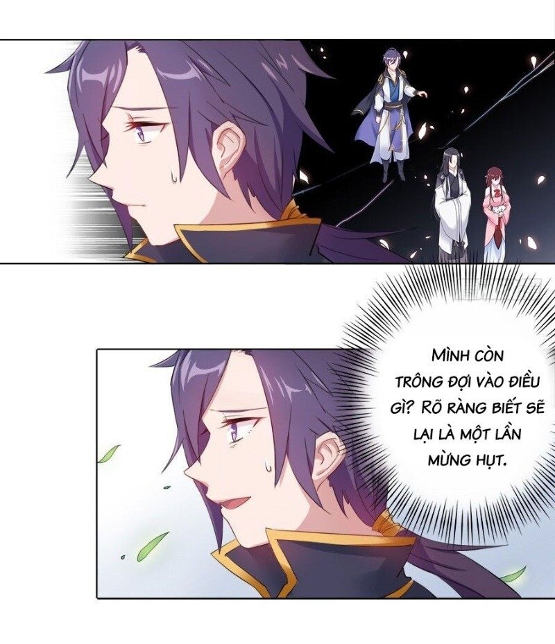 lầu trà thủy sinh mộng chapter 27 30