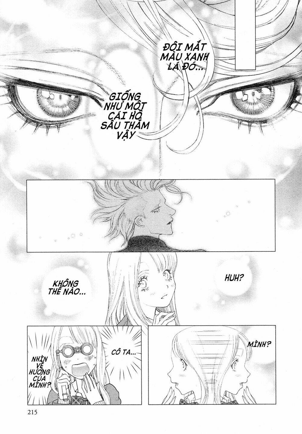 innocent rouge (innocent phần 2) chapter 79 15