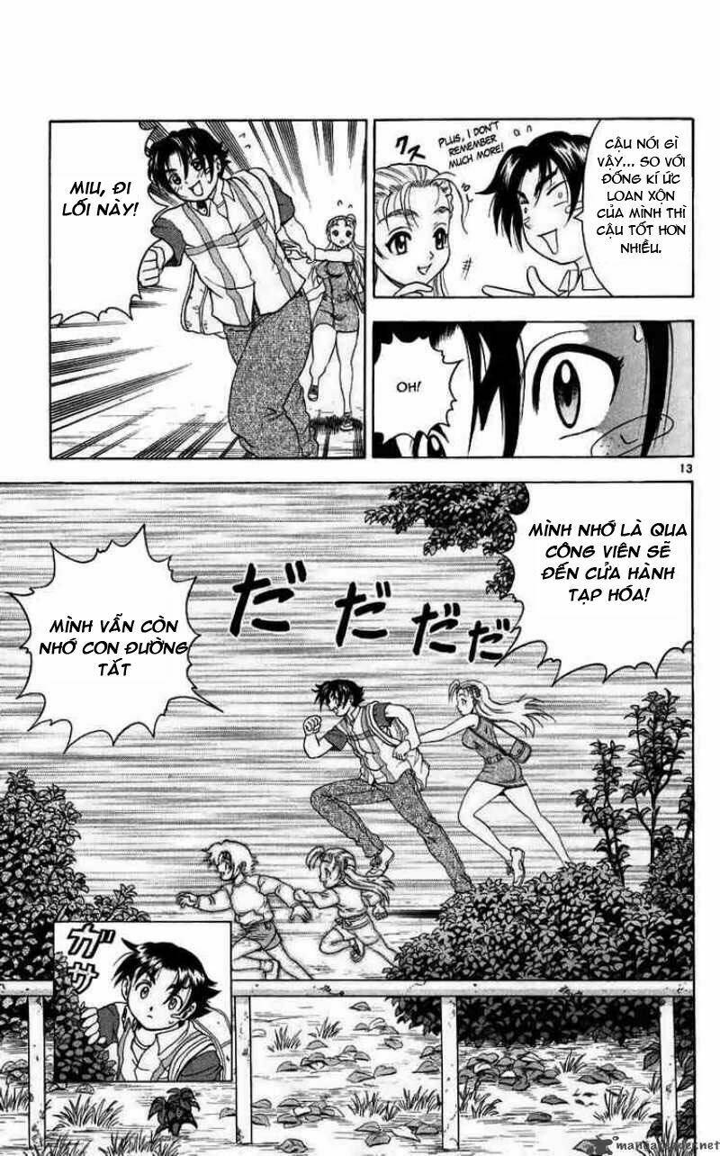 history's strongest disciple kenichi chapter 113 14