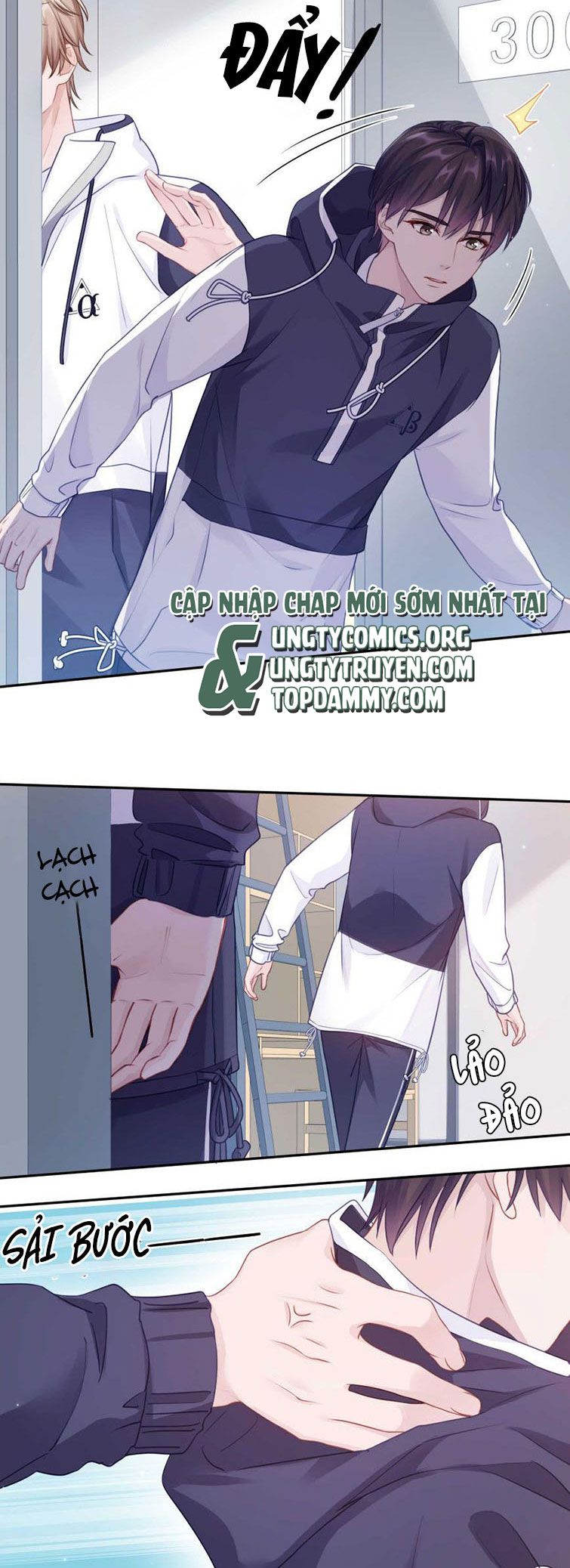 để ý tôi chút nào chapter 22 13