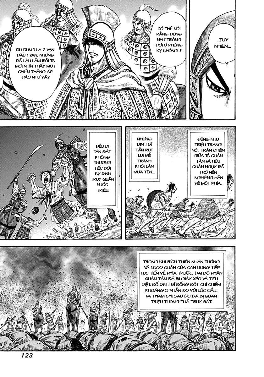 kingdom - vương giả thiên hạ chapter 125 7