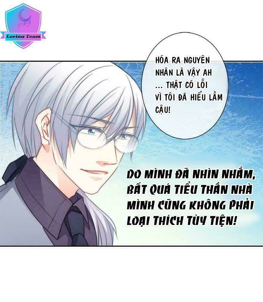 luận cách yêu của chứng sợ phụ nữ chapter 24 13