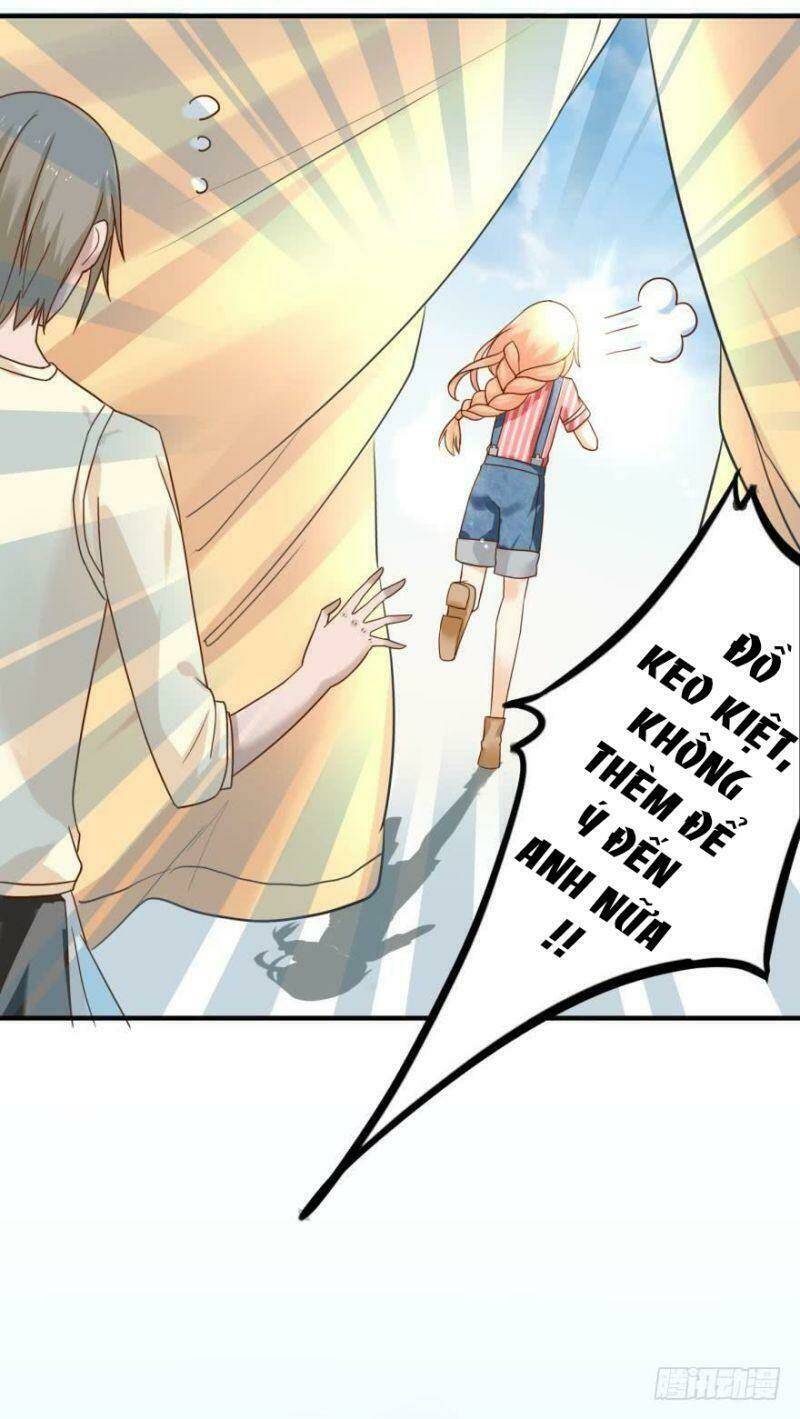 nhân ngư học trưởng, đừng ôm ta! chapter 63 29