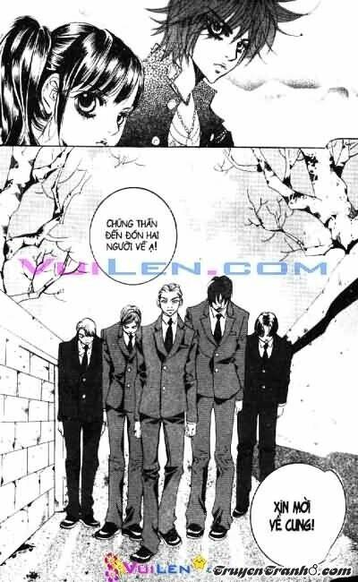 goong - [ hoàng cung ] chapter 14 114