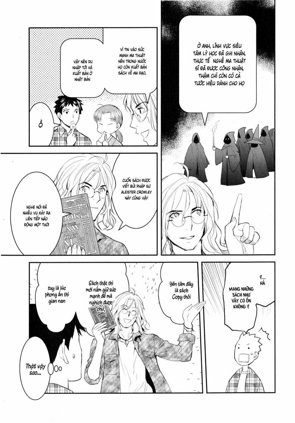 youkai apartment no yuuga na nichijou chapter 9 29