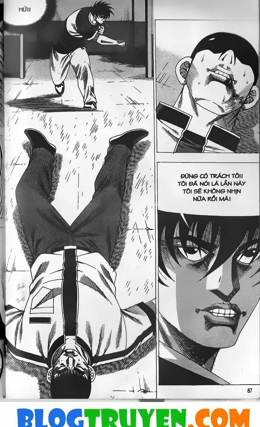 bitagi - anh chàng ngổ ngáo chapter 292 2