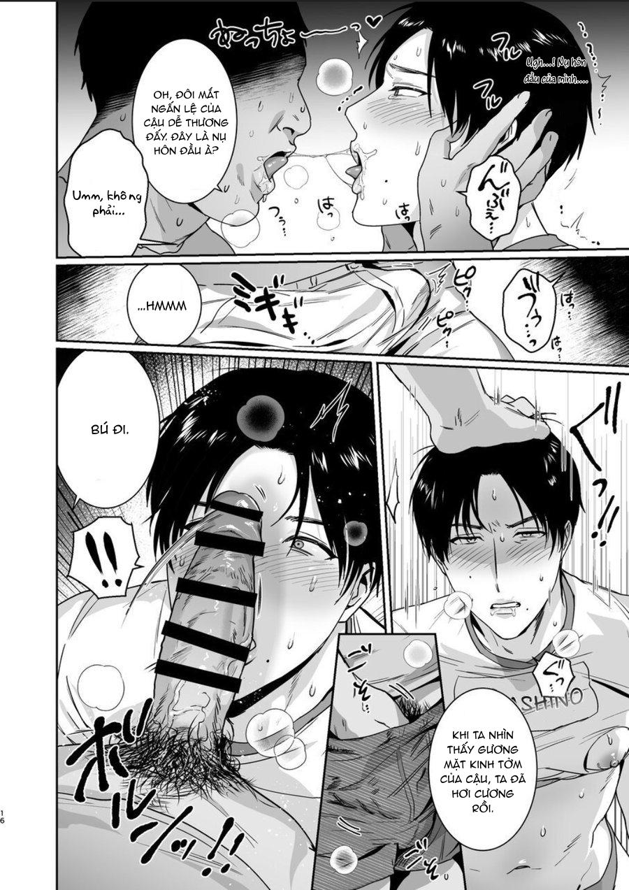 người tà răm luôn có quỷ theo sau chapter 67 16