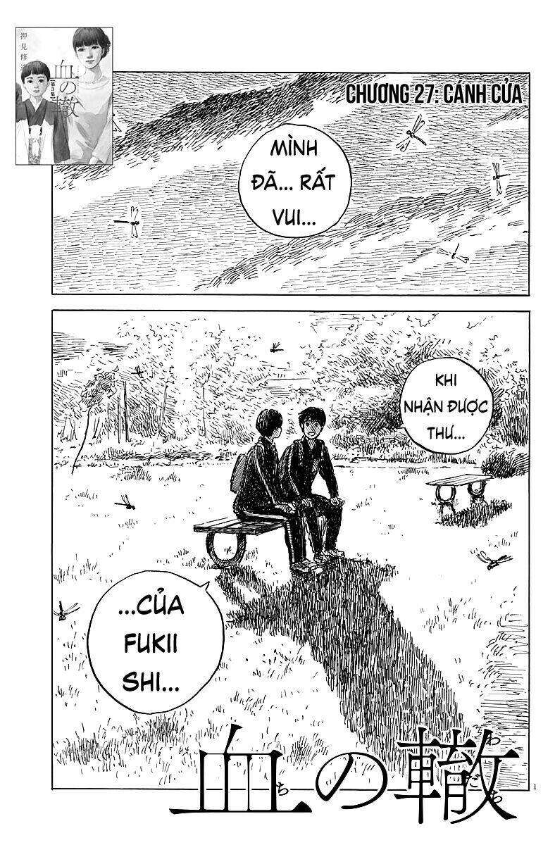 chi no wadachi chapter 27 2