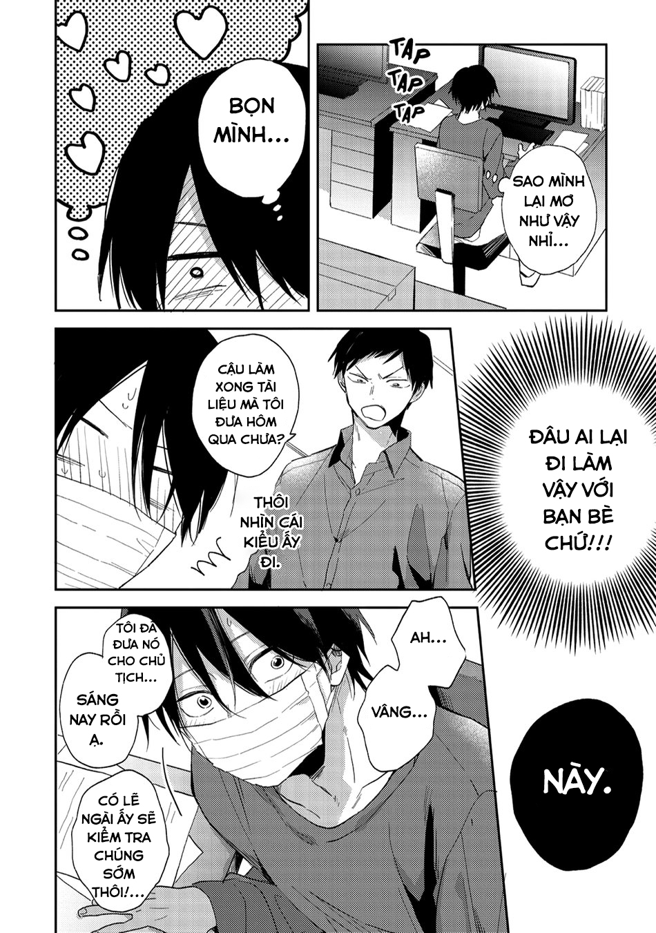 cái ôm cho kẻ mít ướt chapter 3 24