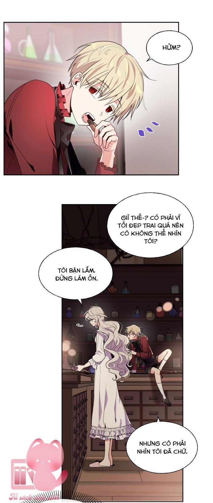 nguyện ước vô vọng của ma nữ chapter 17 25